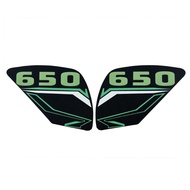 Cho Kawasaki Ninja 650 Z650 ninja650 2017-2022 không thấm nước và chống trượt bình xăng xe máy hình