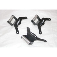 Bracket holder xmax 250/300 Iron/yanaha xmax gps Bracket