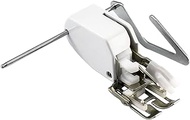 Blooy - #X80927001 Even Feed Walking Foot with Quilt Guide Fit Low Shank Home Sewing Machine Brother,Janome,Juki,Singer,Kenmore,Babylock
