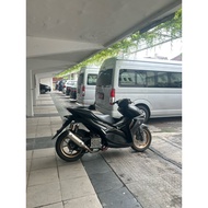 ecu original aerox new