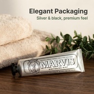 100% Authentic Marvis Toothpaste 85ml Fluoride Brightening Freshens Breath original Pemutihan gigi