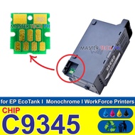 Chip C9345 Maintenance Box Epson L6550 L6570 L6580 L8050 L15150 L15160 M15140 M15180 L15150 L18050