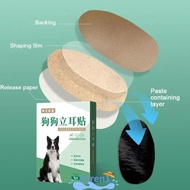 KAREN Ear Stand Up Stickers, Doberman Corgi for Ear Correction, Arc Glue Free Herb Ear Care Tools