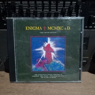 Original Enigma CD - MCMXC a.D.