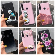 Huawei Y5P Y6P 2020  MED-LX9 Phone Case Newest design Painted Slim Bumper for Huawei Y 6 P 2020 Y 5P