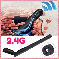 2.4GHz 5GHz 6dBi RP-SMA Antenna Router WiFi Amplifier Dual Band