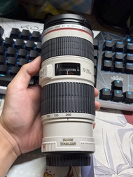 canon EF 70-200 f4L is usm