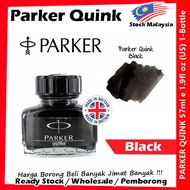 PARKER QUINK Ink for Fountains Pen 57ml #Parker #Quink #Ink #Black #England