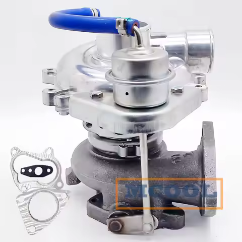 For Toyota Turbine Turbo Turbocharger TOYOTA Hilux Vigo Hiace D4D 2KD 2KD-FTV 2.5 L D CT16 17201-300
