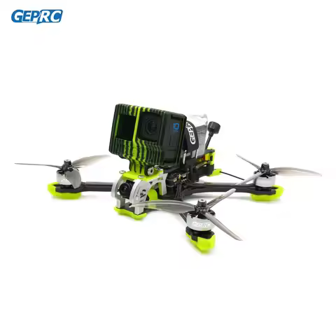 GEPRC MARK5 Analog Freestyle FPV Drone 6S 5Inch SPEEDX2 2107.5 GEP-F722-BT-HD V3 RC FPV Quadcopter L
