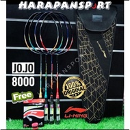 Lining JOJO 8000 BADMINTON RACKETS ORIGINAL 100%
