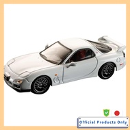 Mazda RX-7 (FD3S) Type RZ Display Engine Model Pure White 1/64