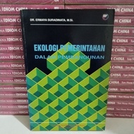 GOVERNMENT ECOLOGY BOOK IN DEVELOPMENT