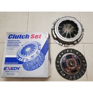 [ORIGINAL] Exedy Daikin Clutch Kit Set DH504036 Perodua Kelisa Kenari 1.0 Myvi 1.0 Viva 1.0