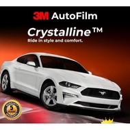 3m Crystalline Car Window Film