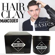 Mancodes Refreshing Hair Setting Clay 100g ผลิตภัณฑ์จัดแต่งทรงผมผู้ชายสูตรพิเศษคุณภาพสูงจากต่างประเท