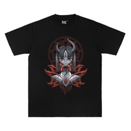 Heretic - T-shirt / Short Sleeves Tees - Monstera