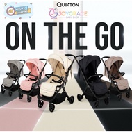 SHIP IN 48 HRS Quinton On The Go Stroller