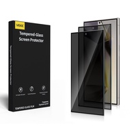 Samsung Galaxy S24 Ultra / S24 Plus / S24 Privacy Screen Protector Full Screen Tempered Glass Film