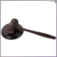 Heavy Hammer Gavel Sound Block Auction Fancy Dress Judge Hammering Pounding Toy  junshaoyip