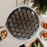 Wonton Handmade Flower Pattern Dumpling Mold Dumpling Dumpling Dumpling Dumpling Making Tool Steamed