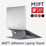 MOFT - 隱形手提電腦支架 Invisible Laptop Stand（適用於 11.6"-16" 筆記本電腦） - COOL GRAY