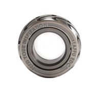 new Ratchet Wheel Fidget Ring Fidget Slider Adult EDC Metal Fidget Toys ADHD Hand Spinner Stress Rel