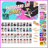 [SEVENTEEN] PHOTOCARD FML ALWAYS YOURS SUPER SEVENTEEN SECTOR 17 YOUR CHOICE