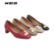 XES KHESYA-557 /Sepatu Heels Kerja Wanita