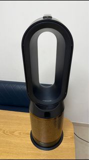 Dyson Pure Hot+Cool Cryptomic™ 三合一風扇暖風空氣清新機 HP06