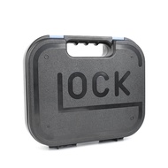 Guncoin GLOCK ABS เคส เคสแข็ง กล่องเก็บพกพา กล่องเกียร์พร้อมเบาะโฟม