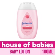 Johnson's Baby Lotion 100ml - Baby Lotion