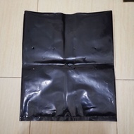 POLIBAG 24x16 黑色种植塑料袋 POLYBAG
