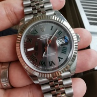 Aaa Rolex Watch Automatic Mechanical Movement, Luxury Brand Rolex Watch