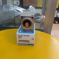 SHIPPINGbebas - Timer H3-TRD-30S-380v starter DELTA