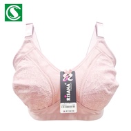 Sici Busana - Jumbo Sports Bra Without Foam and Underwire Mama Bra Big Size 005B | Size 40D-44D