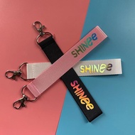 SHINee phone strap Taemin bag phone pendant accessory keychain