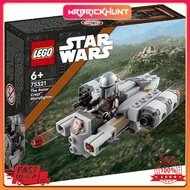 [MrBrickHunt] Lego 75321 The Razor Crest Microfighter