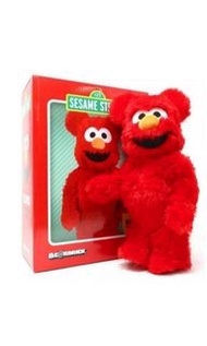bearbrick be@rbrick Elmo 400%