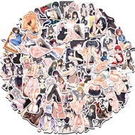 COD◑ↂ100 sheets/set of anime Japan Manmei Scaffolding Stickers Self-adhesive material DIY diary suit