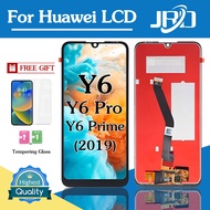 For Huawei Y6 2019 Y6 Pro 2019 Y6 Prime 2019 LCD Digital Touch Screen Display Assembly for Replaceme
