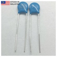 5PCS 1.5nF 2KV,High Voltage Ceramic Capacitor (152)
