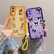 vivo y72 5g case vivo y52 5g case Anti fall protective phone case bts