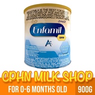 Enfamil A+ One Lactose Free 900g for 0-6 Months Old Dietary Management of Lactose Intolerance