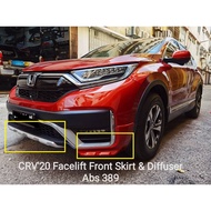 Honda CRV 2020 Modulo Bodykit With Paint