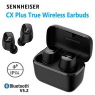 SENNHEISER - CX Plus True Wireless 真無線降噪藍牙入耳式耳機【黑色】(平行進口)