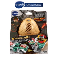 VTech Switch & Go® Hatch & Roaaar Egg วีเทค สวิตช์ แอนด์ โก แฮทช์ แอนด์ รอร์ ไข่ไทรเซราทอปส์ ยานพาหน