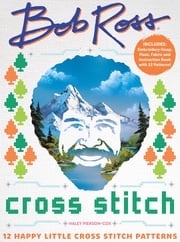 Bob Ross Cross Stitch Haley Pierson-Cox