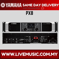 Yamaha PX8 2-channel Power Amplifier (PX-8/PX 8)