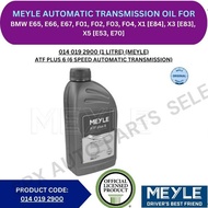 MEYLE GENUINE TRANSMISSION OIL (AUTO) FOR BMW E65, E66, E67, F01, F02, F03, F04, X1 [E84], X3 [E83],